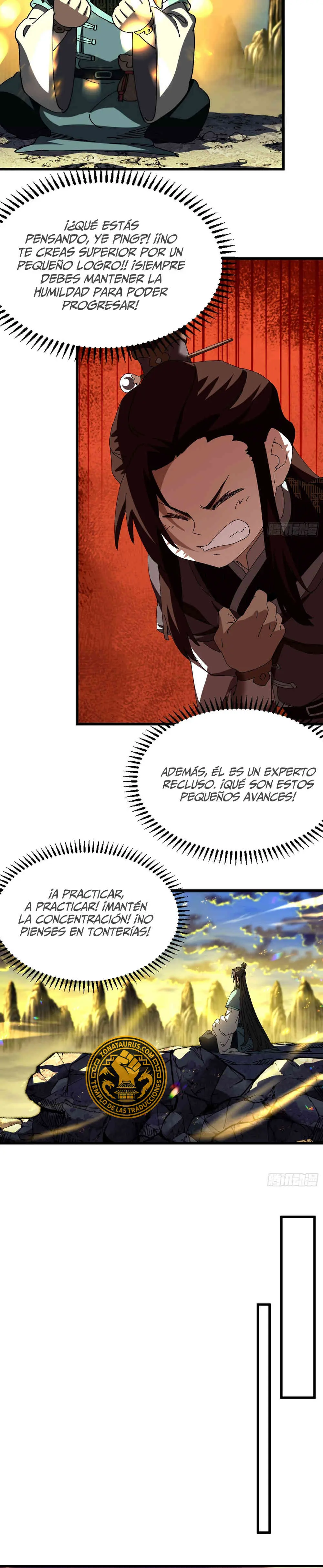 ¿En Serio Hay Gente que Piensa que la Cultivación es Difícil? > Capitulo 28 > Page 91